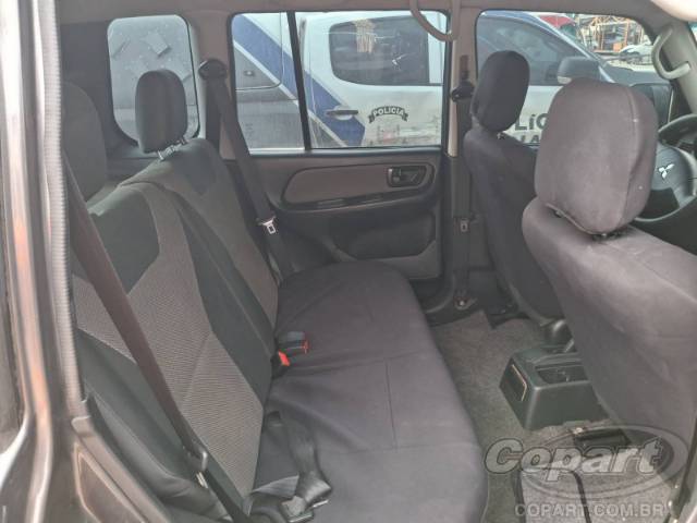 2015 MITSUBISHI PAJERO TR4 