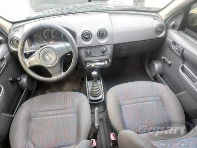 2009 CHEVROLET CELTA 