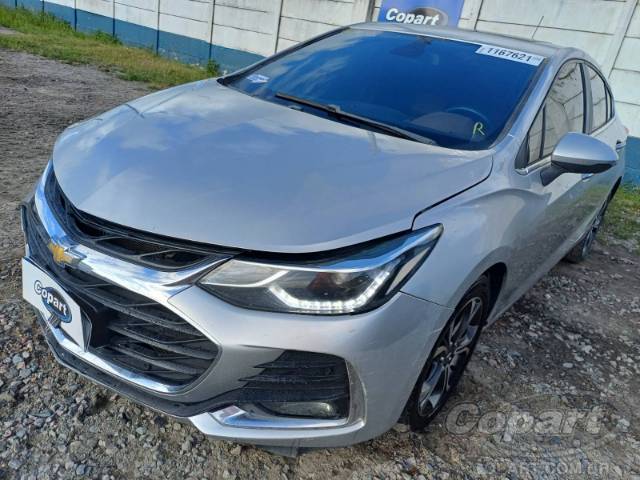 2020 CHEVROLET CRUZE HATCH 