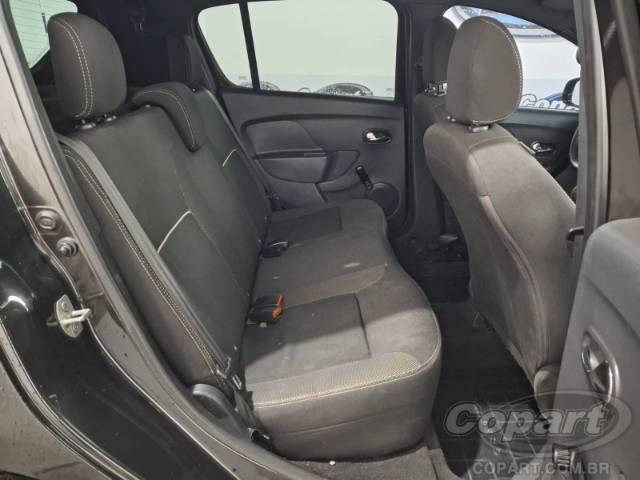 2020 RENAULT SANDERO 