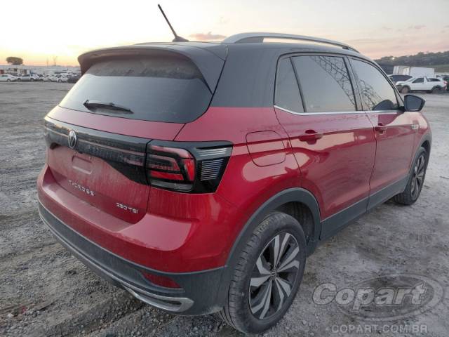 2023 VOLKSWAGEN T-CROSS 