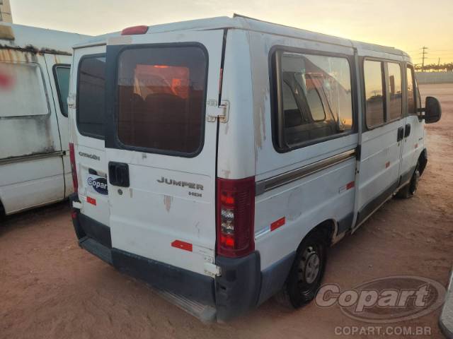 2013 CITROEN JUMPER MINI BUS 