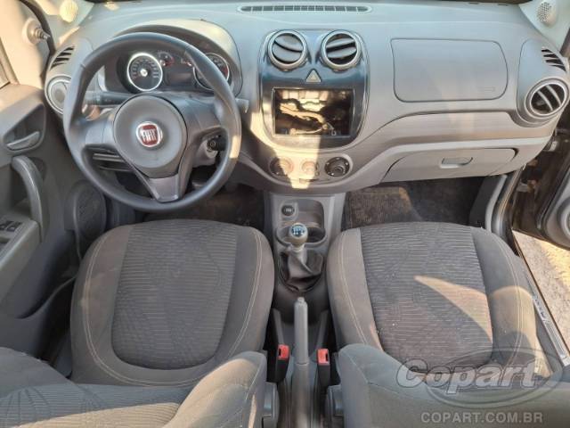 2014 FIAT PALIO 