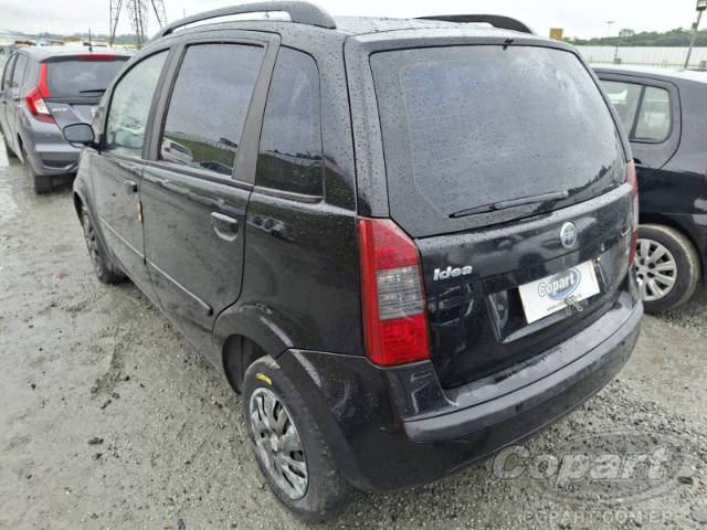 2008 FIAT IDEA 