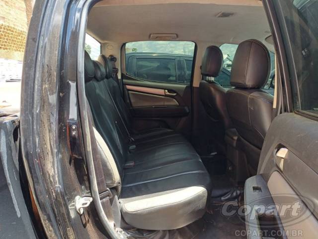 2021 CHEVROLET S10 CABINE DUPLA 