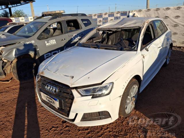 2020 AUDI A3 SPORTBACK 