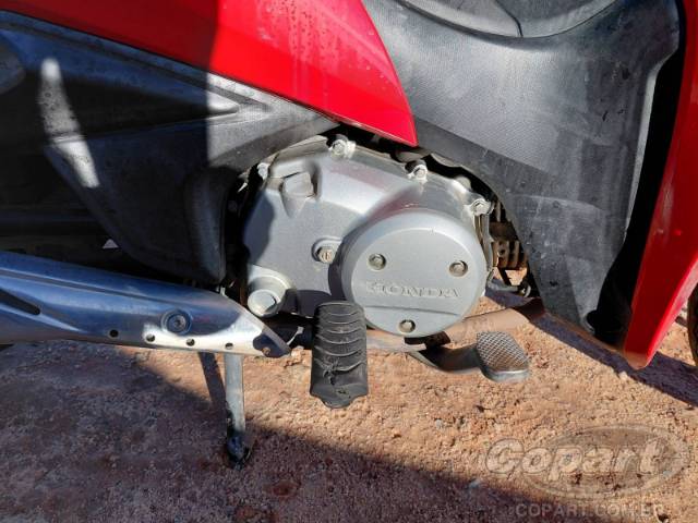 2024 HONDA BIZ 