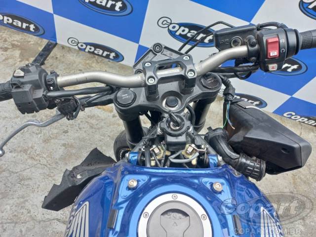 2026 HONDA CB 650 R 