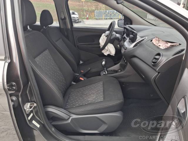 2019 FORD KA 