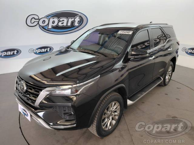 2021 TOYOTA SW4 