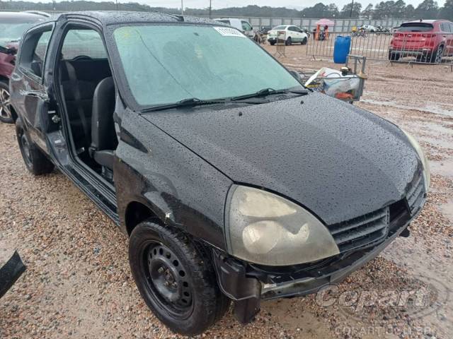 2012 RENAULT CLIO 