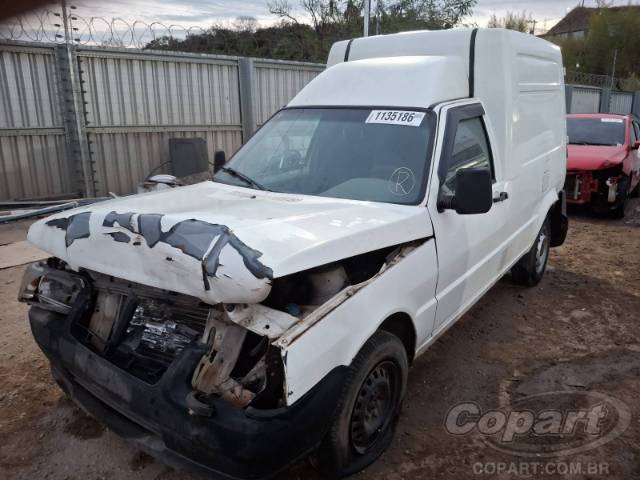 2011 FIAT FIORINO FURGAO 