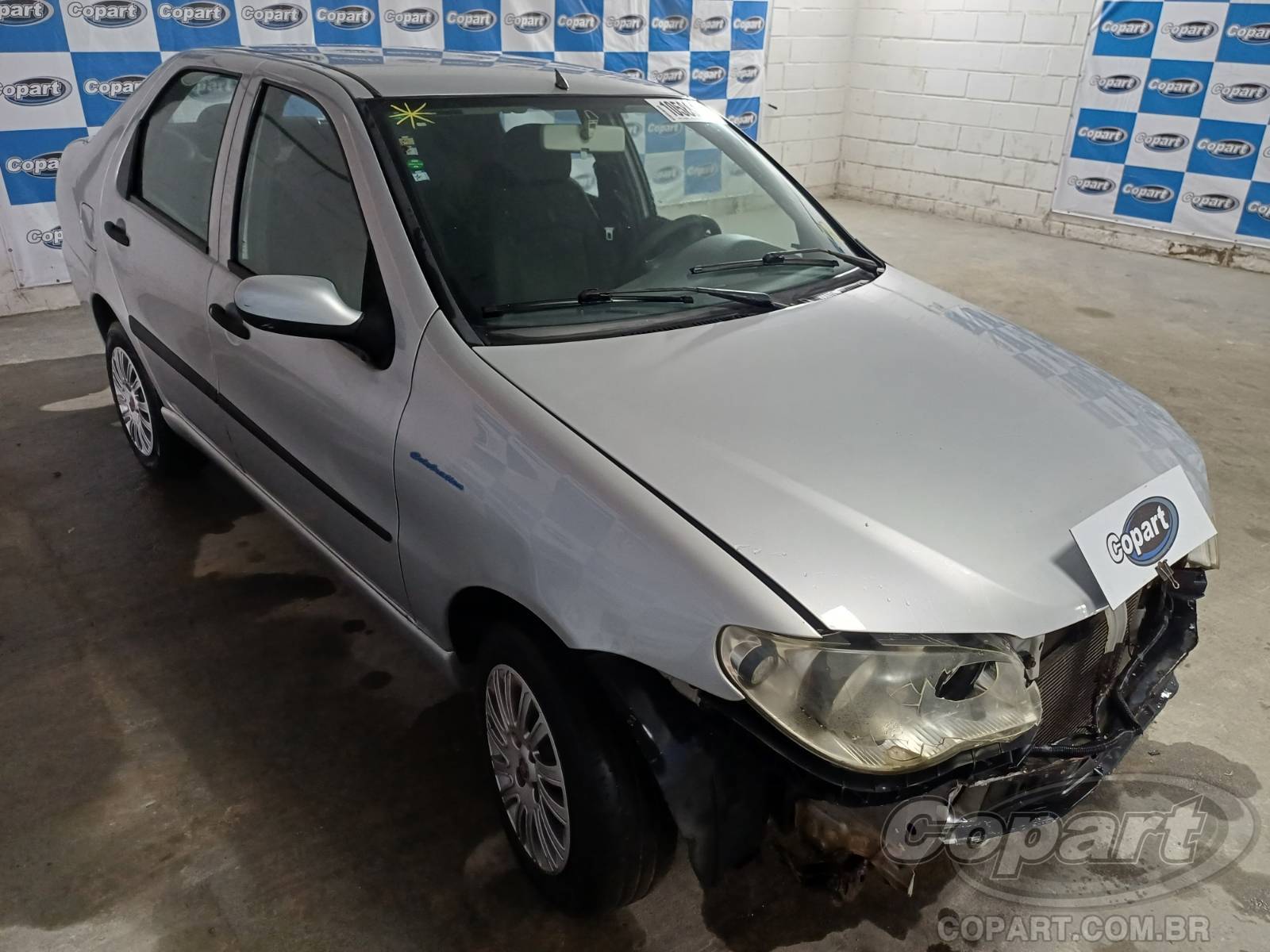 Veículo Fiat Siena FIAT SIENA 2010 2010 em leilão