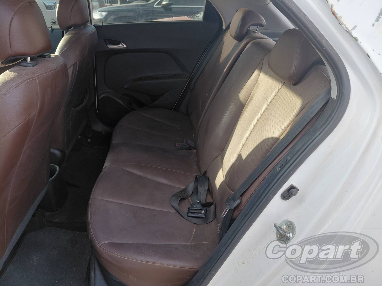 2018 HYUNDAI HB20 — foto 6 de 13
