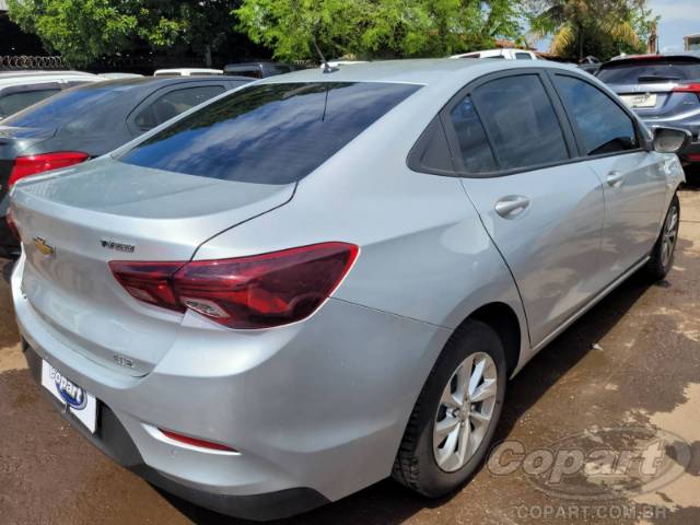 2021 CHEVROLET ONIX PLUS 