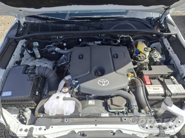 2026 TOYOTA SW4 