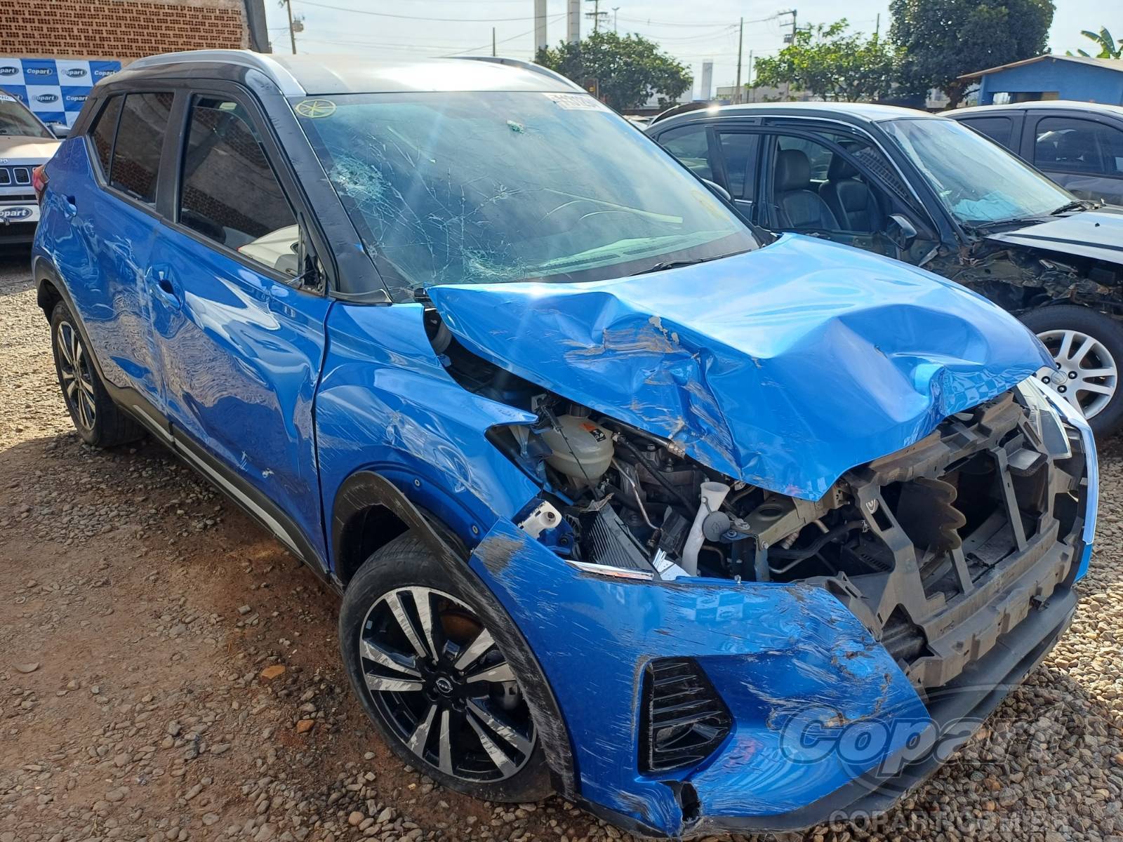 Nissan Kicks SUV 1.6 16V Flex