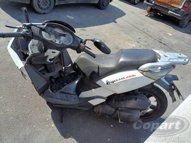 2016 DAFRA CITYCLASS 