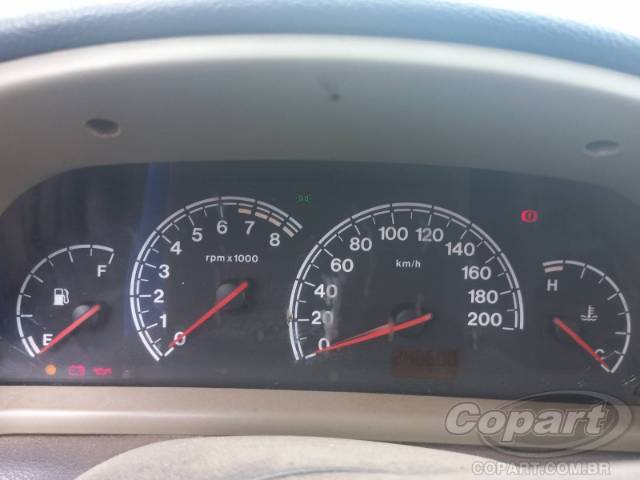 2002 FIAT PALIO 