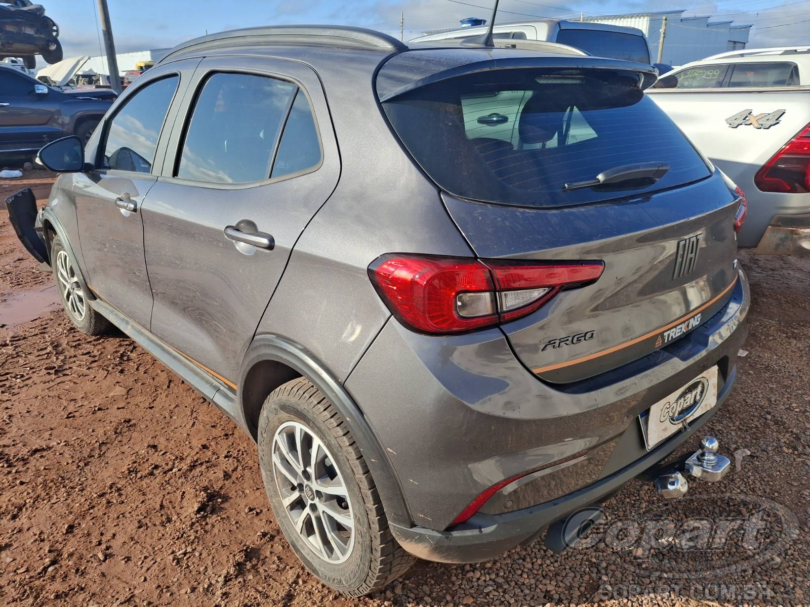 2026 FIAT ARGO — foto 3 de 10