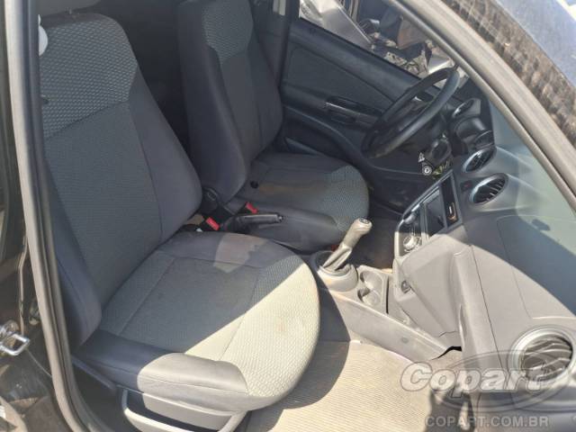 2013 VOLKSWAGEN GOL 