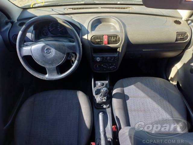 2009 CHEVROLET CORSA SEDAN 