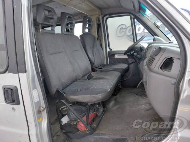 2014 FIAT DUCATO VAN 