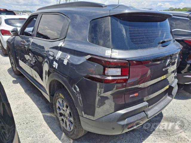 2025 CITROEN C3 AIRCROSS 