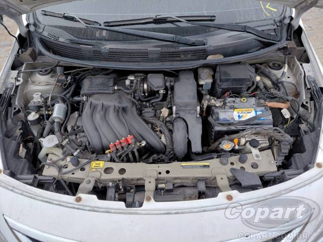 2018 NISSAN VERSA 