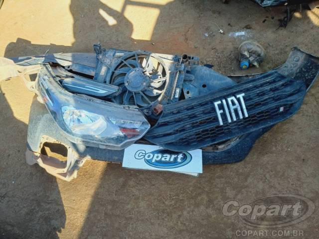 2023 FIAT STRADA 
