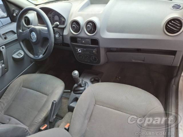 2008 VOLKSWAGEN GOL 