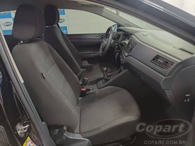 2020 VOLKSWAGEN POLO 