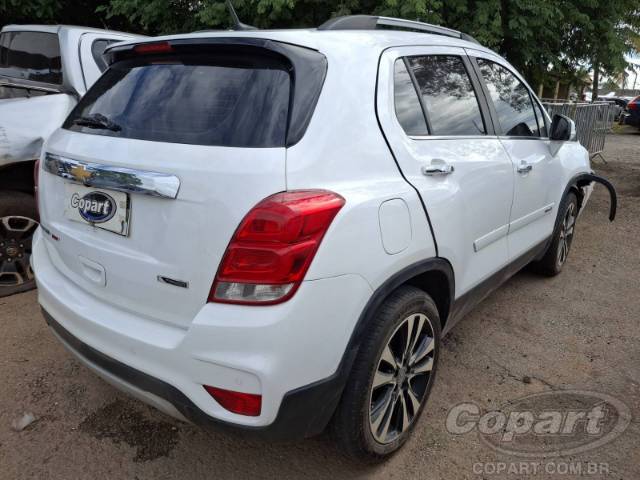 2018 CHEVROLET TRACKER 