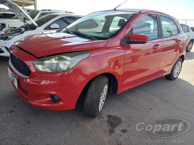 2016 FORD KA 