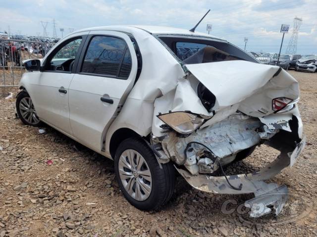 2020 VOLKSWAGEN VOYAGE 