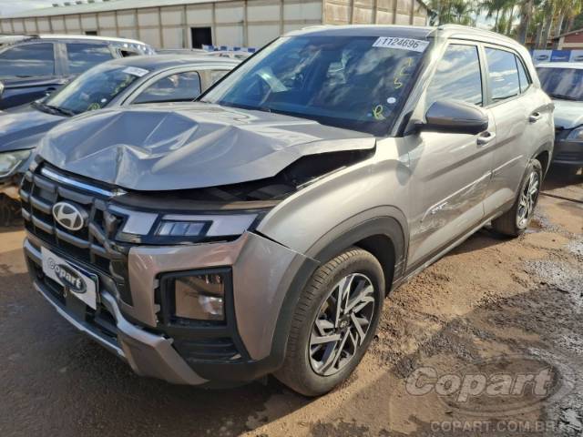 2025 HYUNDAI CRETA 