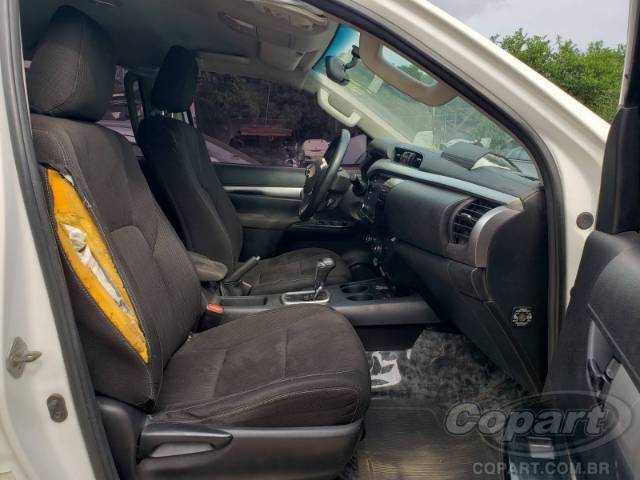 2020 TOYOTA HILUX CD 