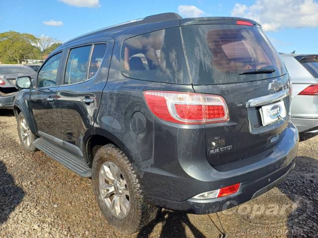 2017 CHEVROLET TRAILBLAZER 