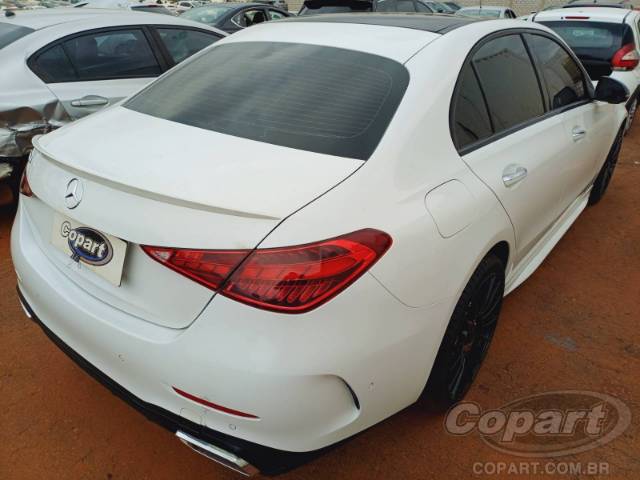 2023 MERCEDES BENZ CLASSE C 