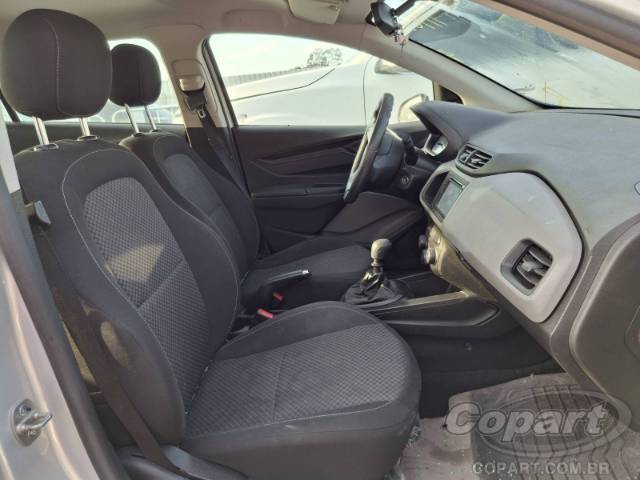 2019 CHEVROLET ONIX 