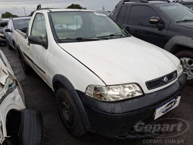 2005 FIAT STRADA 