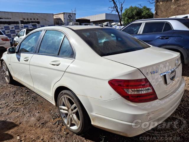2012 MERCEDES BENZ CLASSE C 