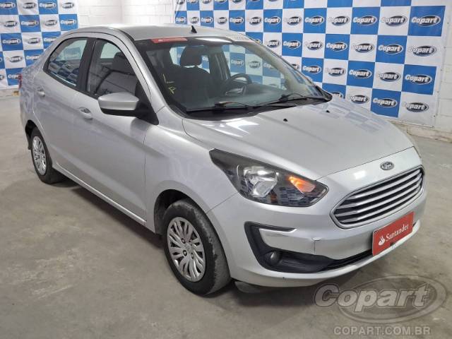 2020 FORD KA SEDAN 
