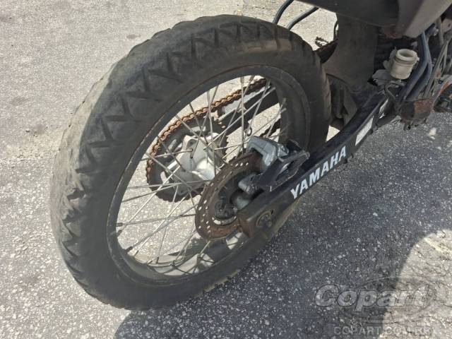 2011 YAMAHA XTZ 250 
