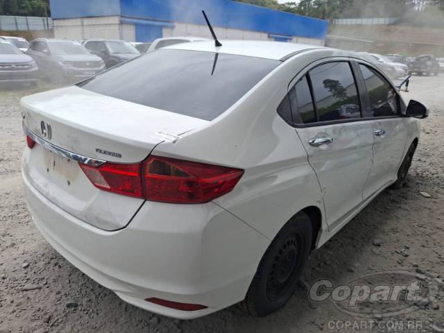 2015 HONDA CITY 