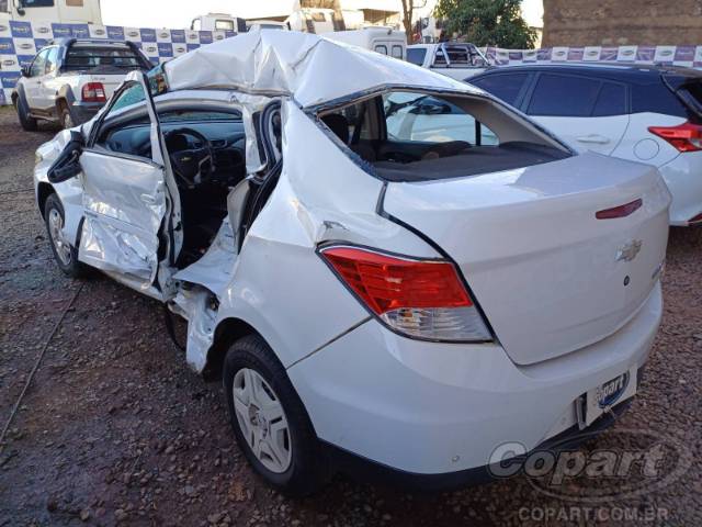 2015 CHEVROLET PRISMA 