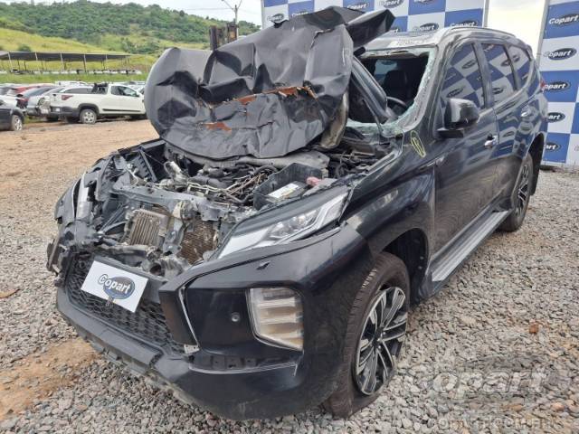 2024 MITSUBISHI PAJERO SPORT 