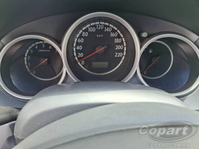 2007 HONDA FIT 
