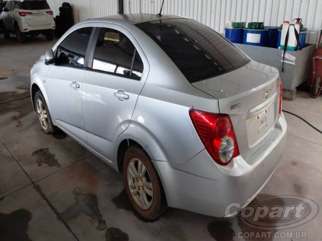2013 CHEVROLET SONIC SEDAN 