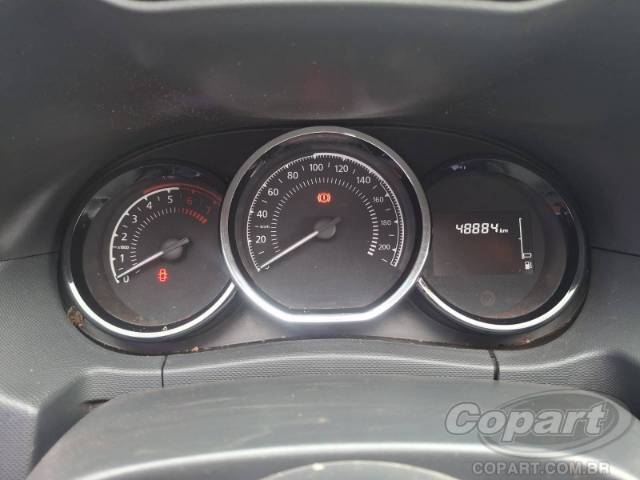 2022 RENAULT DUSTER OROCH 